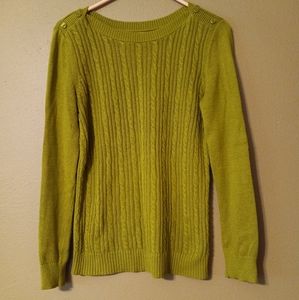 Banana Republic long sleeve sweater